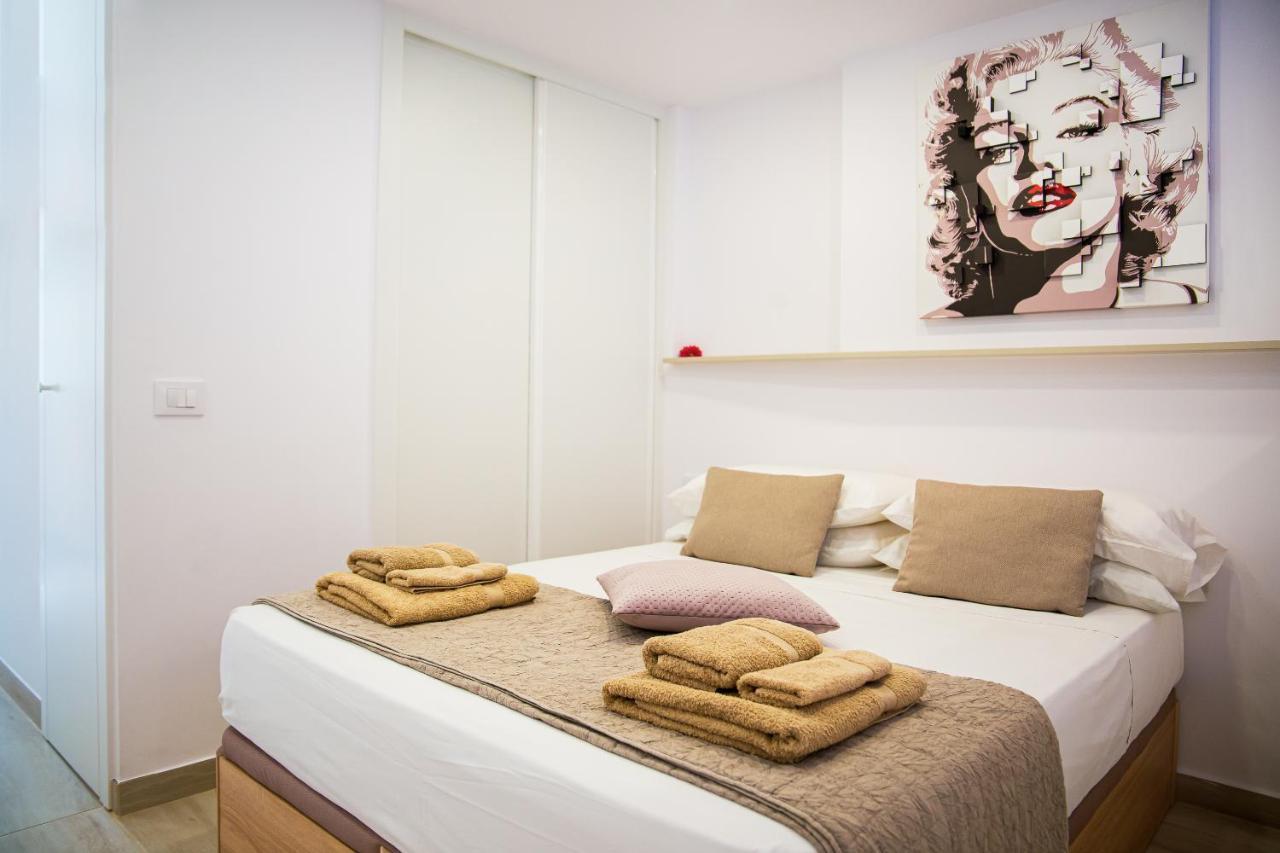 Luxury Suite Borinquen With Parking And Swimming Pool Playa de las Americas  Exteriér fotografie