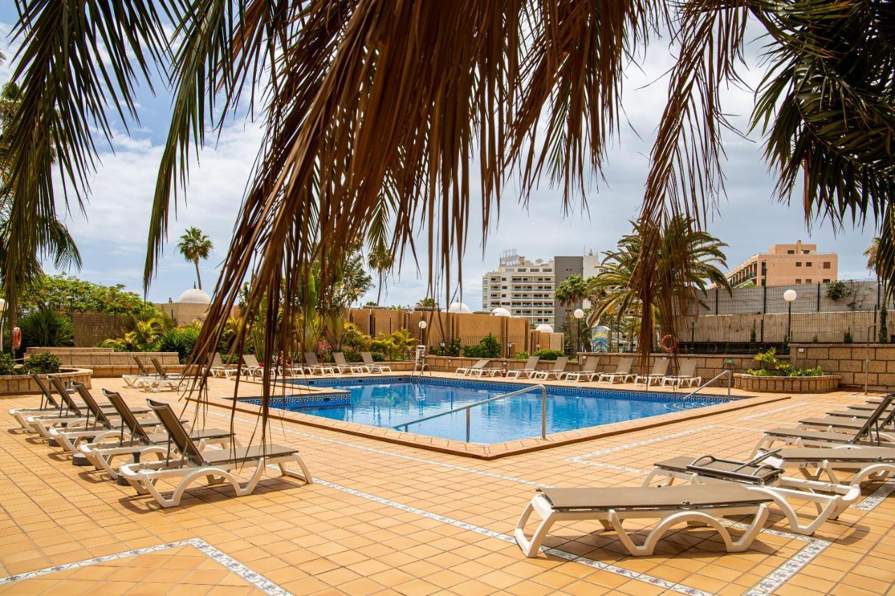 Luxury Suite Borinquen With Parking And Swimming Pool Playa de las Americas  Exteriér fotografie