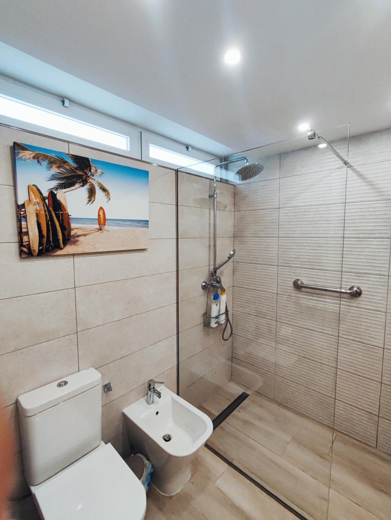 Luxury Suite Borinquen With Parking And Swimming Pool Playa de las Americas  Exteriér fotografie